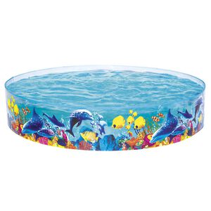 Bestway Fill 'N Fun Odyssey badebassin 244x46 cm
