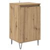 vidaXL Sideboard Artisan Egetr&aelig; 40 x 35 x 70 cm Konstrueret tr&aelig;