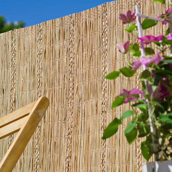 Nature havesk&aelig;rm 3x1 m siv