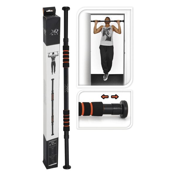 XQ Max pull up-stang til d&oslash;rkarm udtr&aelig;kkelig 63-95 cm