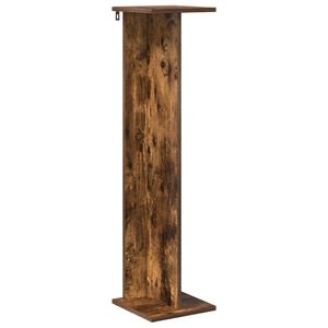 vidaXL Planteholder R&oslash;get eg 25 x 25,5 x 100,5 cm Konstrueret tr&aelig;
