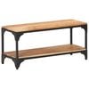vidaXL sofabord 90x30x40 cm massivt akacietr&aelig;