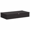 vidaXL Opbevaringskasse 24 stk. Ikke-v&aelig;vet stof 90 x 48 x 15 cm 64,8 L