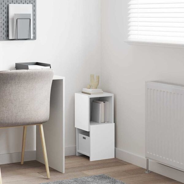 vidaXL Hj&oslash;rneskab 25,5x25x55cm Konstrueret tr&aelig;