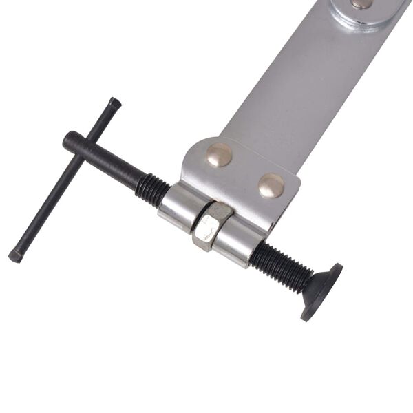 vidaXL ventilfjederkompressor