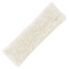 vidaXL Pudebetr&aelig;k HEERLEN Hvid 40 x 145 cm PV Fleece