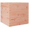 vidaXL plantekasse 70x70x68,5 cm massivt douglasgran