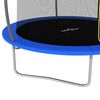vidaXL trampolins&aelig;t 244x55 cm 100 kg rund