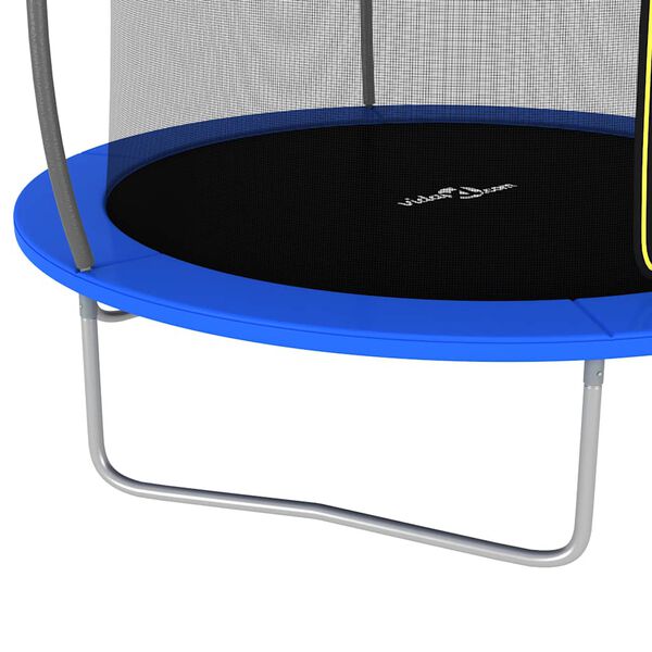 vidaXL trampolins&aelig;t 244x55 cm 100 kg rund