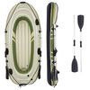 Bestway Hydro-Force oppustelig gummib&aring;d Voyager 300 243x102 cm
