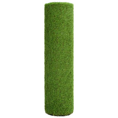 vidaXL kunstgræs 1,5x8 m/40 mm grøn
