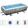 Bestway swimmingpools&aelig;t Power Steel 404x201x100 cm