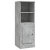 vidaXL skab 36x35,5x103,5 cm konstrueret tr&aelig; betongr&aring;