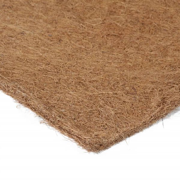 vidaXL madrasunderlag 70x200 cm coir