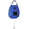 vidaXL campingbruser 20 l PVC taskefacon bl&aring;