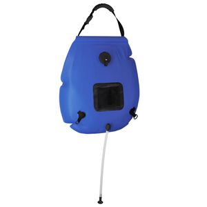 vidaXL campingbruser 20 l PVC taskefacon bl&aring;