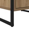 vidaXL Sideboard Artisan eg 43 x 36 x 75,5 cm Konstrueret tr&aelig;
