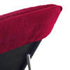 vidaXL strandhåndklæder 2 stk. 75x200 cm 400 GSM stof bordeauxrød
