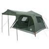 vidaXL Familietelt Army Gr&oslash;n 305 x 275 x 190 cm Polyester og St&aring;l