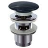 SCH&Uuml;TTE bundventil 1&frac14;" 65 mm sort