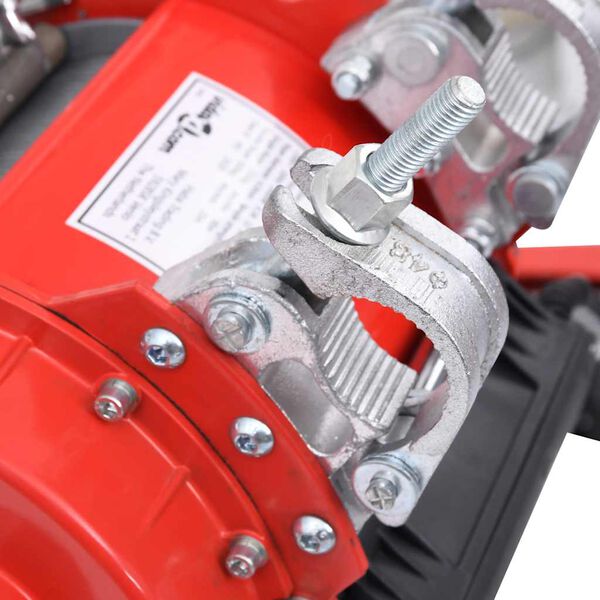 vidaXL elektrisk stilladshejs 800 kg 230 V