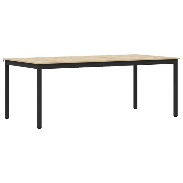 vidaXL Spiseborde Konstrueret tr&aelig;