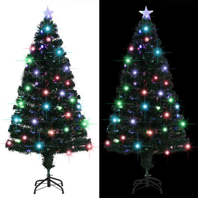 vidaXL kunstigt juletræ med og 150 cm vidaXL.dk