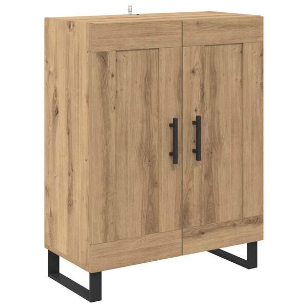 vidaXL Sideboard Artisan Egetr&aelig; 69,5 x 34 x 90 cm