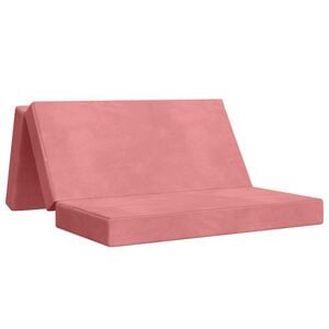 vidaXL Samlebar Sofa Seng 120 x 67 x 45 cm Lyser&oslash;d