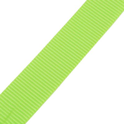 vidaXL surringsbånd 10 stk. 0,25 ton 5 m x 25 mm fluorescerende grøn