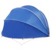 vidaXL Pool Dome Gr&oslash;n 546 x 516 x 250 cm