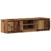 vidaXL TV-skab gammelt tr&aelig; 140x40x36 cm konstrueret tr&aelig;