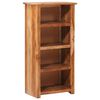 vidaXL bogreol 50x30x100 cm massivt tr&aelig;