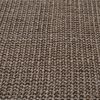 vidaXL gulvt&aelig;ppe 66x300 cm naturlig sisal brun