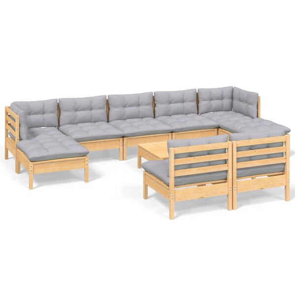 Viser produktbillede 1 af 9