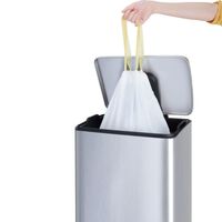 EKO affaldsposesæt A 3-6 l 24x30 stk. hvid