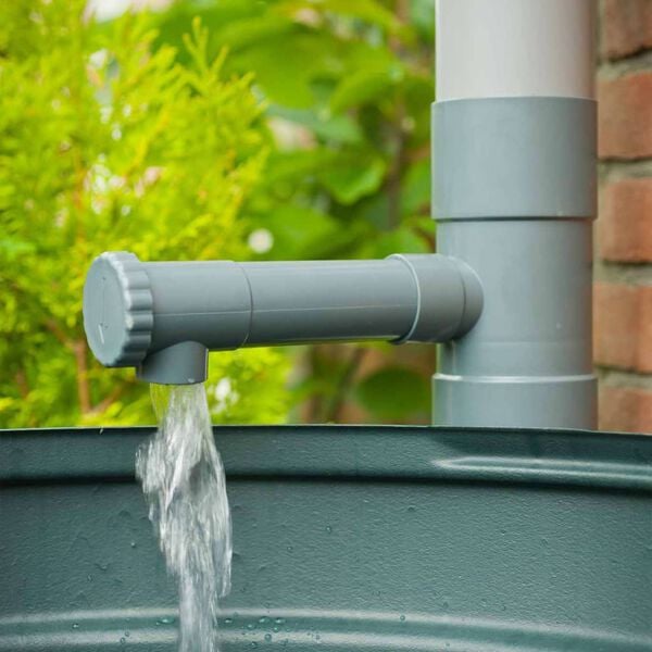 Nature påfyldningssæt til regnvandstønde