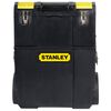 Stanley mobilt arbejdscenter plastik sort 1-70-326
