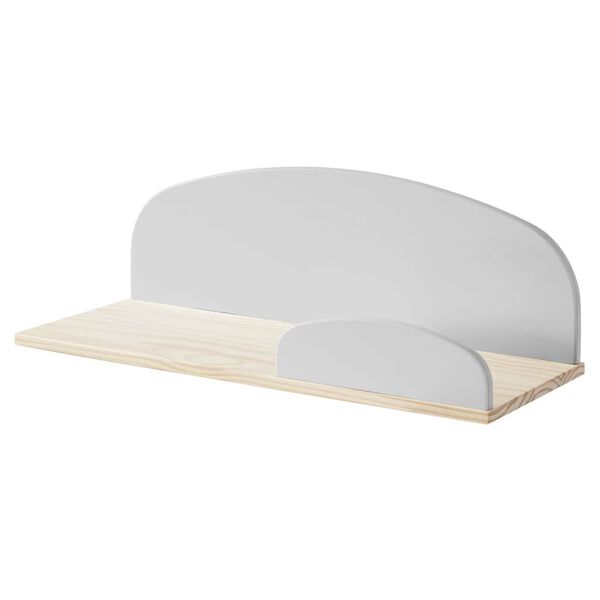 Vipack v&aelig;ghylde Kiddy 65 cm tr&aelig; gr&aring;