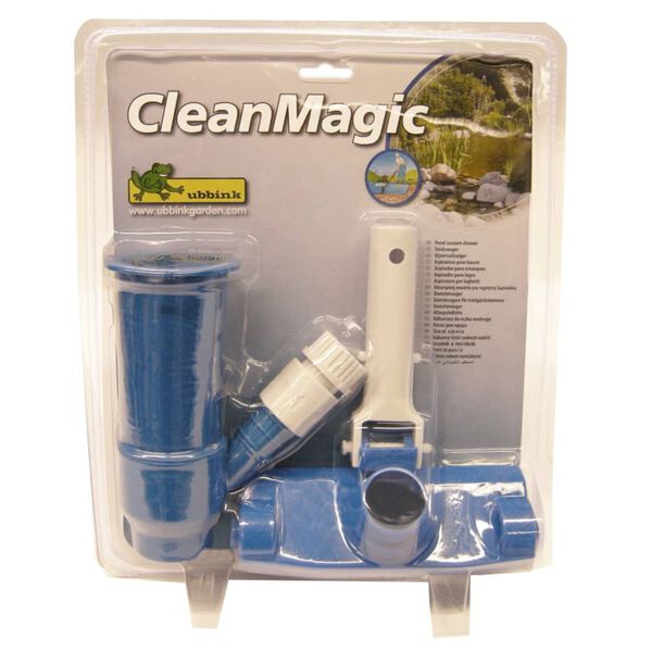 Ubbink poolst&oslash;vsuger CleanMagic PVC 1379105