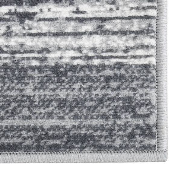 vidaXL t&aelig;ppel&oslash;ber 100x350 cm BCF gr&aring;