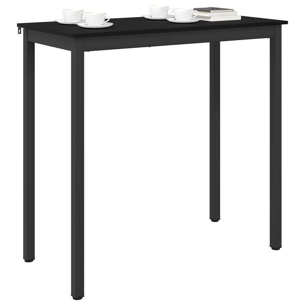 vidaXL St&aring;ende Barbord Konstrueret tr&aelig;