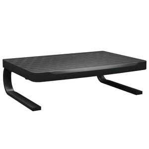 vidaXL sk&aelig;rmstander 37x28x11,5 cm sort
