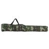 vidaXL stangtaske 150 cm oxfordstof camouflage gr&oslash;n