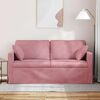 vidaXL Sofa Lyser&oslash;d Samlede dimensioner: 158 x 78 x 80 cm (B x D x H)