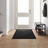 vidaXL T&aelig;ppe Runner Antracit 100 x 300 cm 100% Polypropylen