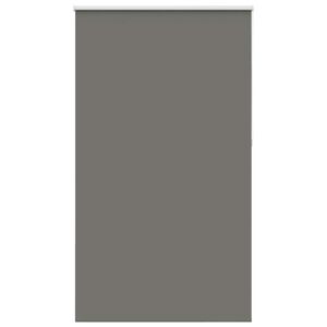 vidaXL rullegardin m&oslash;rkl&aelig;gning 130x210 cm stofbredde 126,6cm polyester