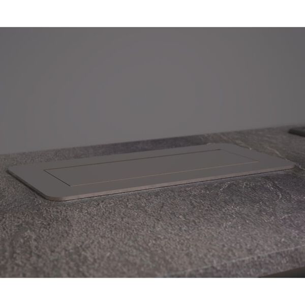 SCH&Uuml;TTE stikd&aring;se til indbygning E2 tovejs sort