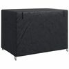 vidaXL Overtr&aelig;k til udend&oslash;rs gynge 220 x 150 x 150 cm 210D Oxford Stof