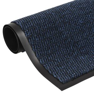vidaXL d&oslash;rm&aring;tte 60x150 cm tuftet bl&aring;